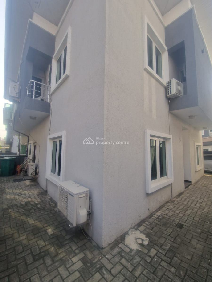 Spacious 5bedroom Semi Detached Duplex, Ikate, Ikate Elegushi, Lekki, Lagos, Semi-detached Duplex for Sale
