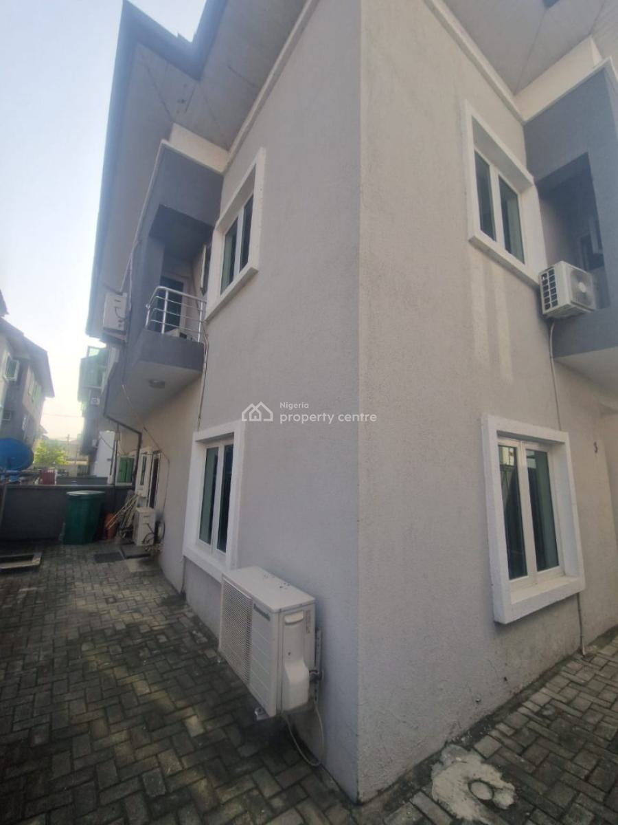 Spacious 5bedroom Semi Detached Duplex, Ikate, Ikate Elegushi, Lekki, Lagos, Semi-detached Duplex for Sale