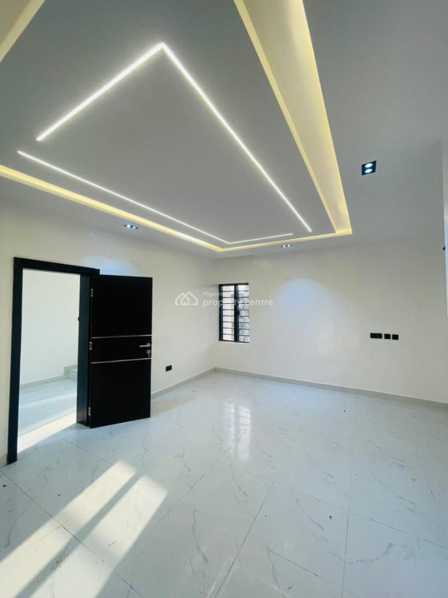 Magnificently Built 4 Bedroom Detached Duplex in a Prime Location, Gra Phase 1, Magodo, Lagos, Detached Duplex for Sale