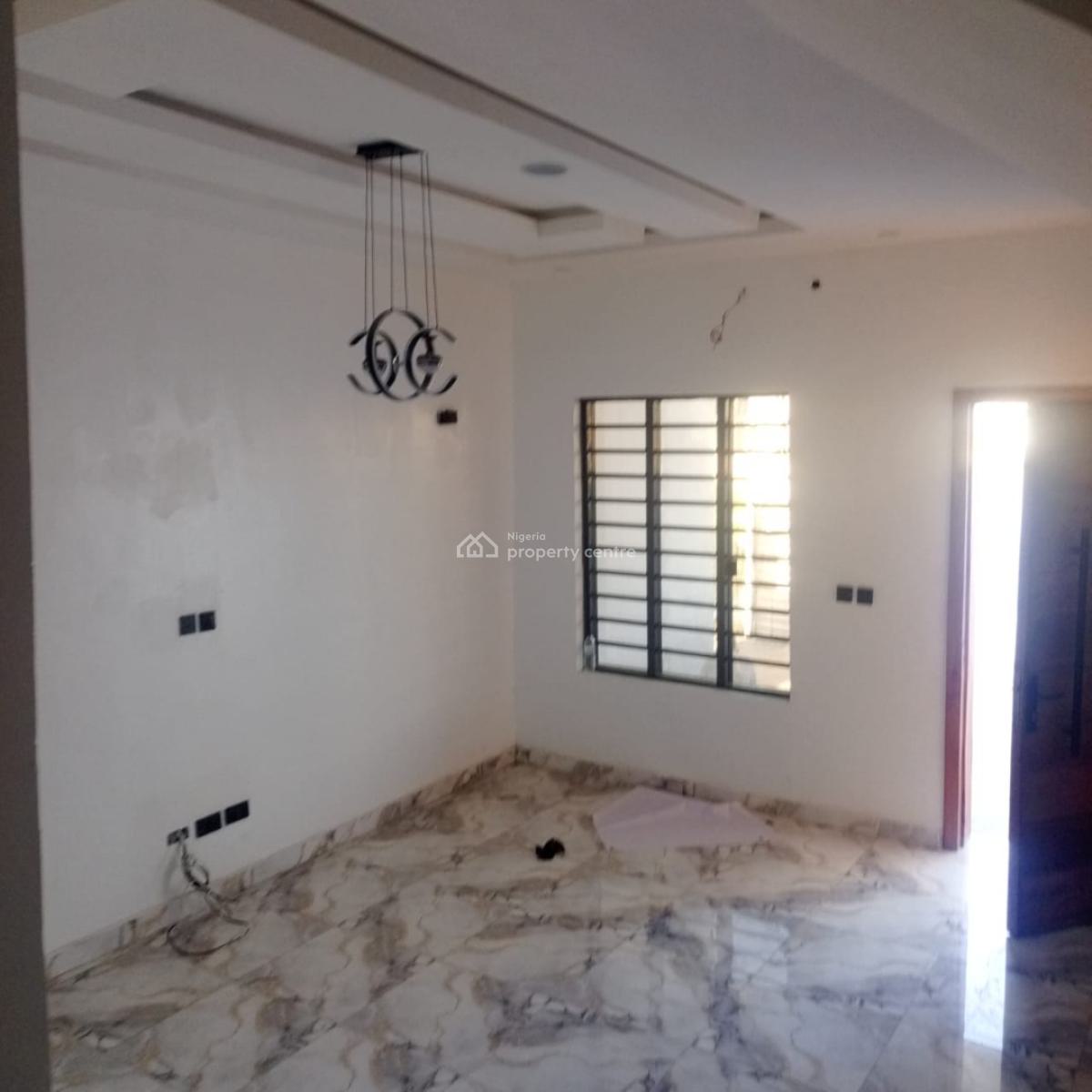 Magnificent Decent, Luxury Brand Newly Build 3bedrooms Terrace Duplex, Secured Estate By Abraham Adesanya, Ajah, Lagos, Terraced Duplex for Rent