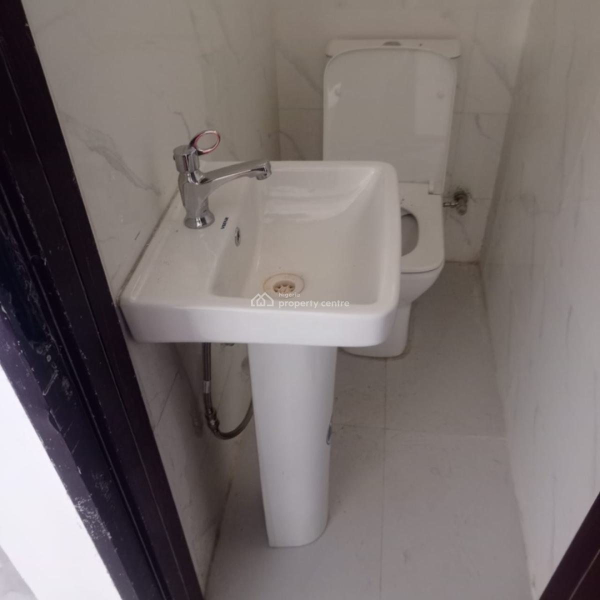 Magnificent Decent, Luxury Brand Newly Build 3bedrooms Terrace Duplex, Secured Estate By Abraham Adesanya, Ajah, Lagos, Terraced Duplex for Rent