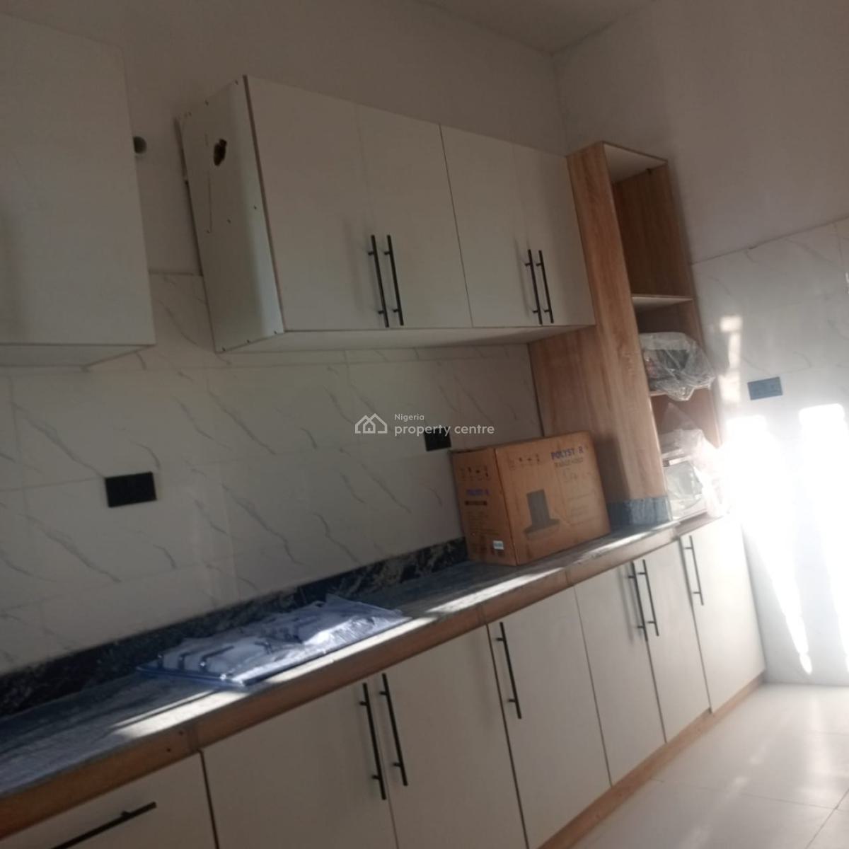 Magnificent Decent, Luxury Brand Newly Build 3bedrooms Terrace Duplex, Secured Estate By Abraham Adesanya, Ajah, Lagos, Terraced Duplex for Rent