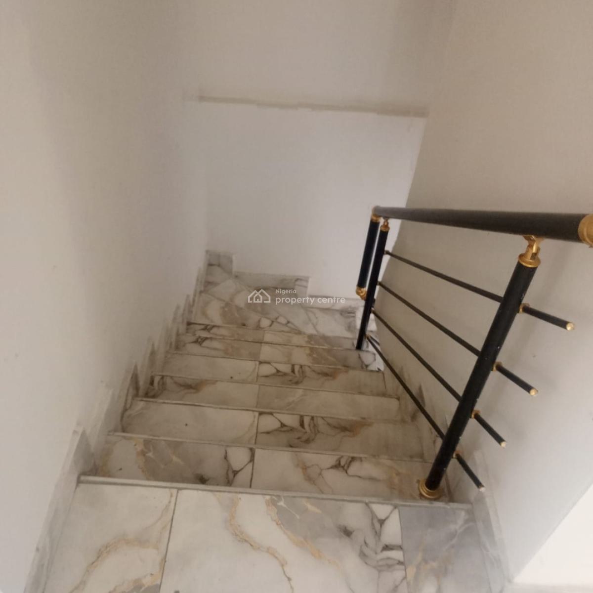 Magnificent Decent, Luxury Brand Newly Build 3bedrooms Terrace Duplex, Secured Estate By Abraham Adesanya, Ajah, Lagos, Terraced Duplex for Rent