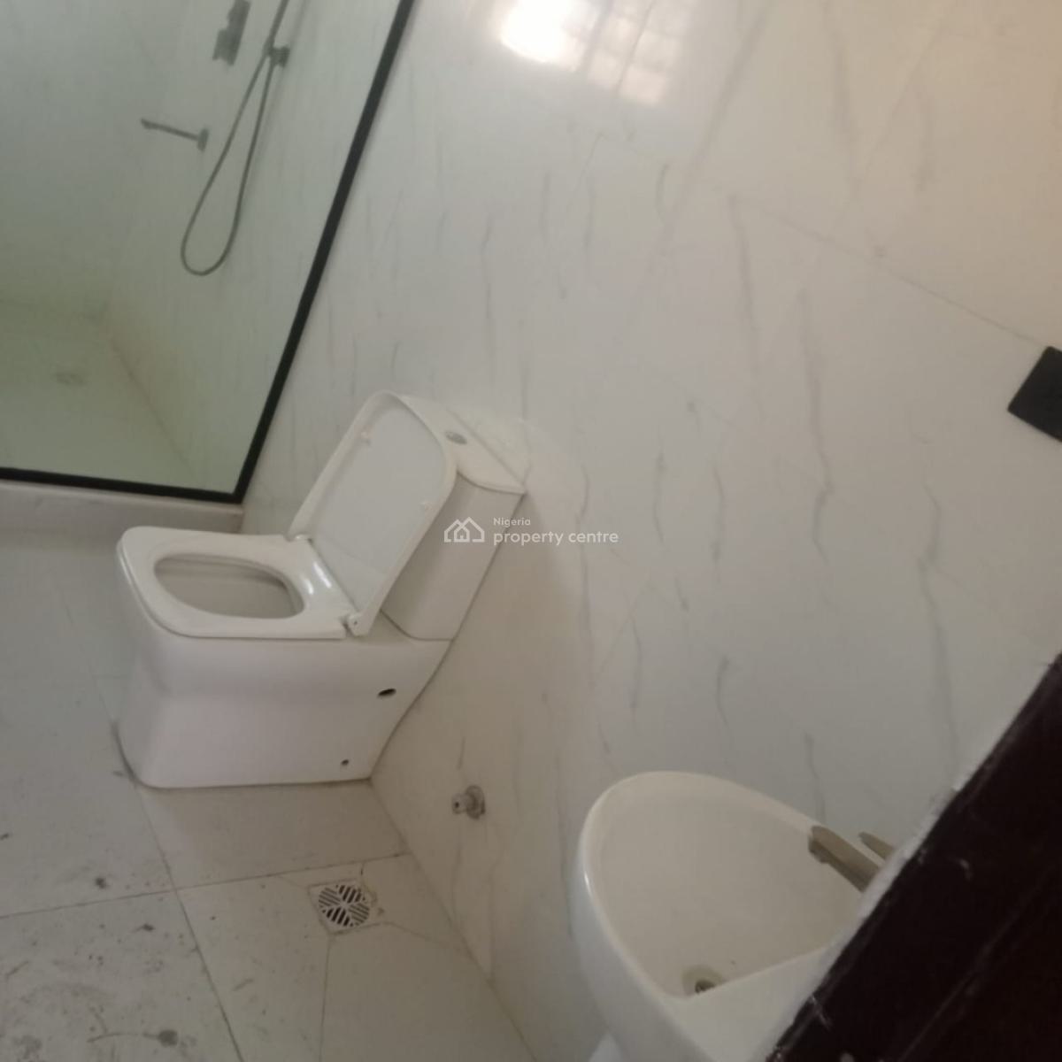 Magnificent Decent, Luxury Brand Newly Build 3bedrooms Terrace Duplex, Secured Estate By Abraham Adesanya, Ajah, Lagos, Terraced Duplex for Rent
