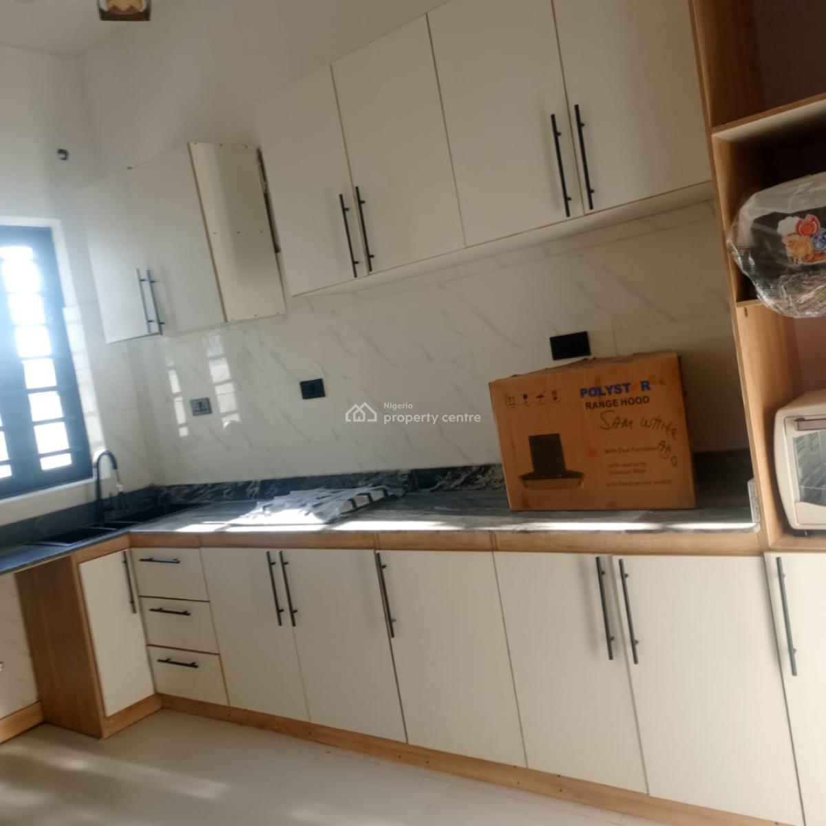 Magnificent Decent, Luxury Brand Newly Build 3bedrooms Terrace Duplex, Secured Estate By Abraham Adesanya, Ajah, Lagos, Terraced Duplex for Rent