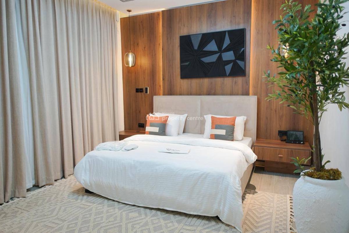 You Will Love Our 3 Bedroom Apartment with Swimming Pool,  Gym, Mini M, Parkview, Ikoyi, Lagos, Flat / Apartment Short Let