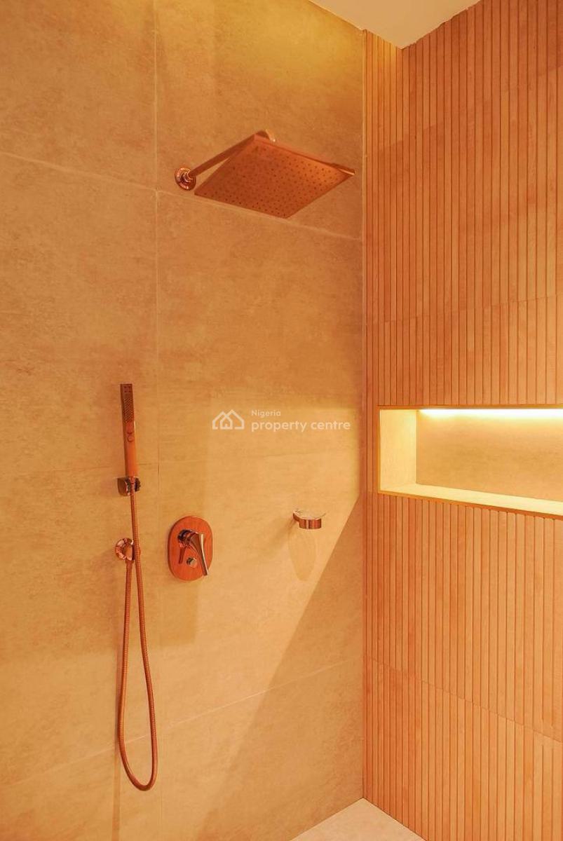 You Will Love Our 3 Bedroom Apartment with Swimming Pool,  Gym, Mini M, Parkview, Ikoyi, Lagos, Flat / Apartment Short Let