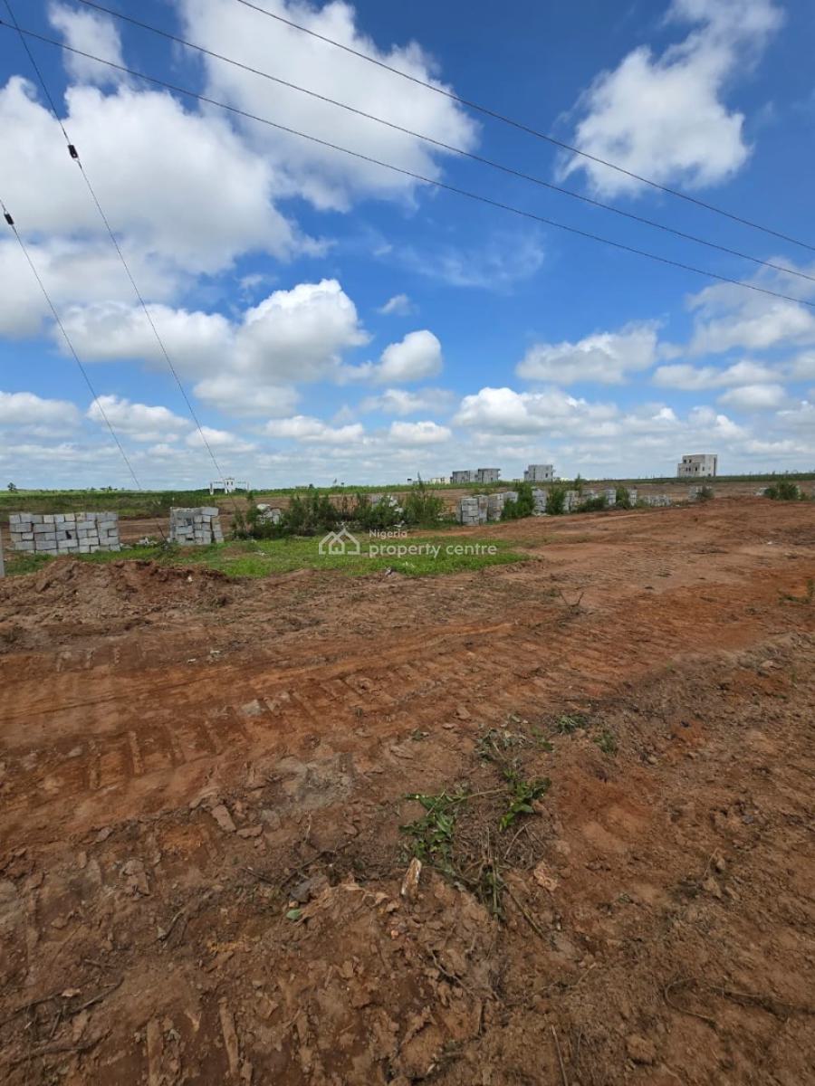 Fcda C of O Land By The Tarred Road, Gousa District By Army Housing Estate, Idu Industrial, Abuja, Mixed-use Land for Sale