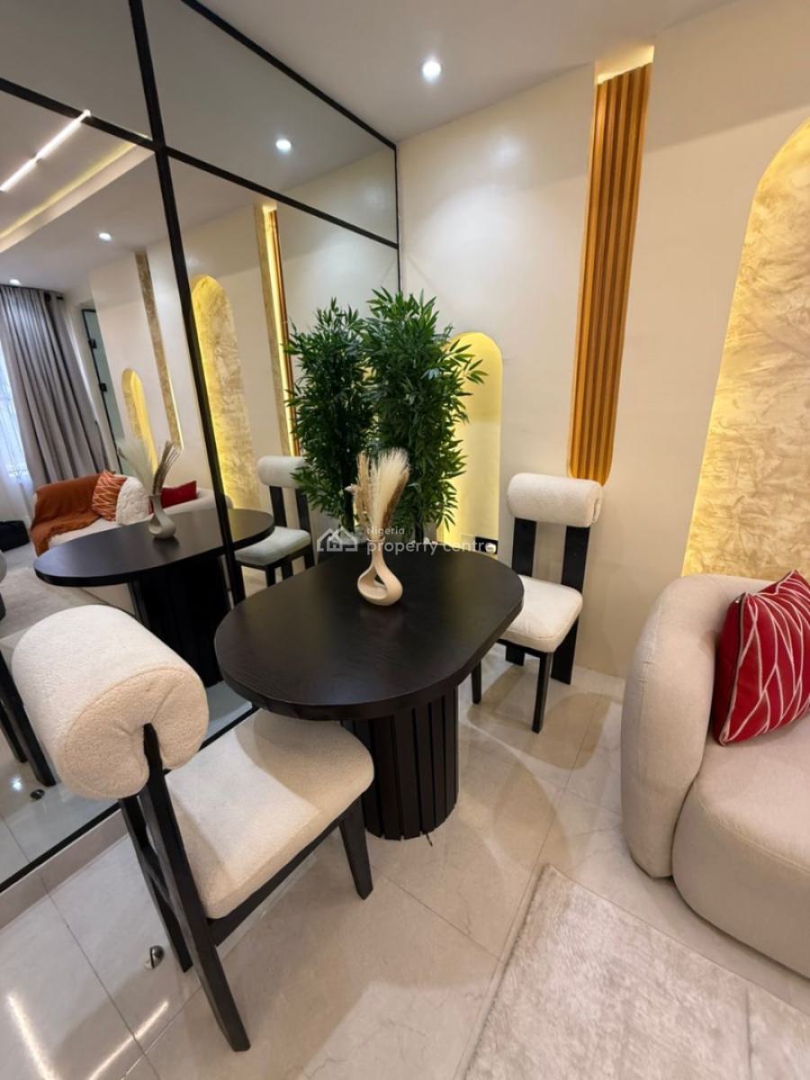 Luxury 2 Bedroom Apartment with 3 Balconies and  Other Top Notch Amenities, Lekki Phase 1, Lekki, Lagos, Flat / Apartment Short Let