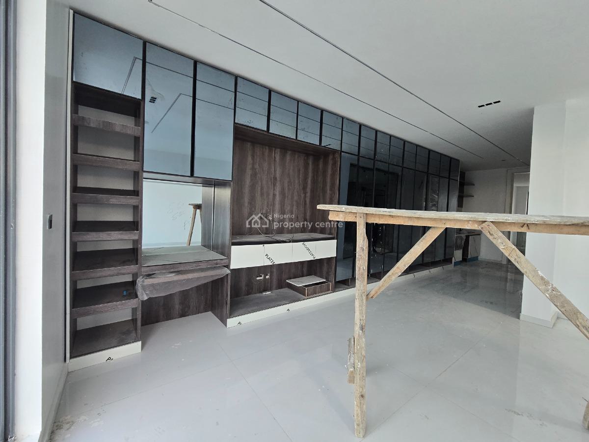 Luxurious 5 Bedroom Semi-detached Duplex with Cinema, Elevator & Sw. P, Cowrie Creek Estate, Lekki, Lagos, Detached Duplex for Sale