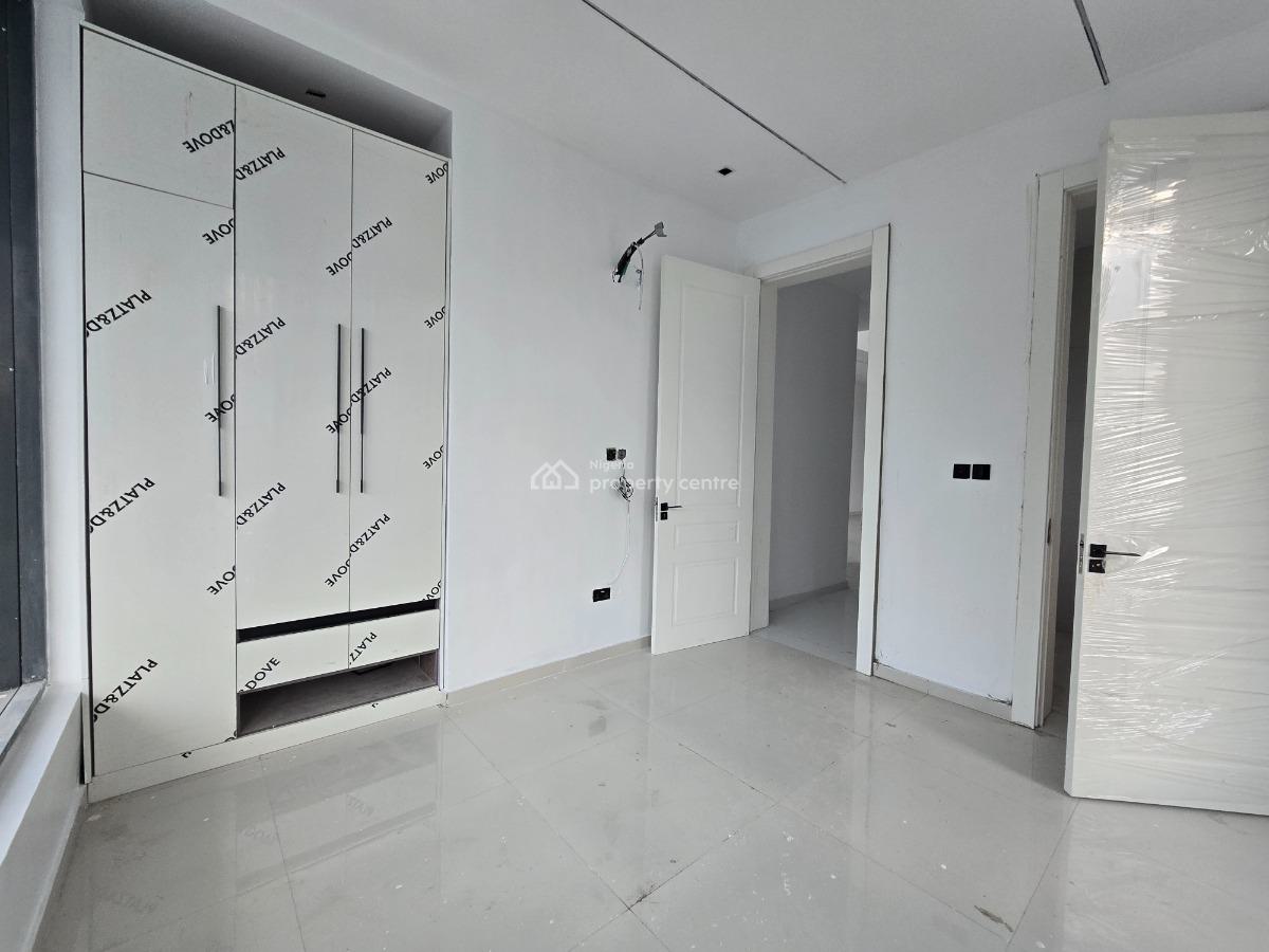 Luxurious 5 Bedroom Semi-detached Duplex with Cinema, Elevator & Sw. P, Cowrie Creek Estate, Lekki, Lagos, Detached Duplex for Sale