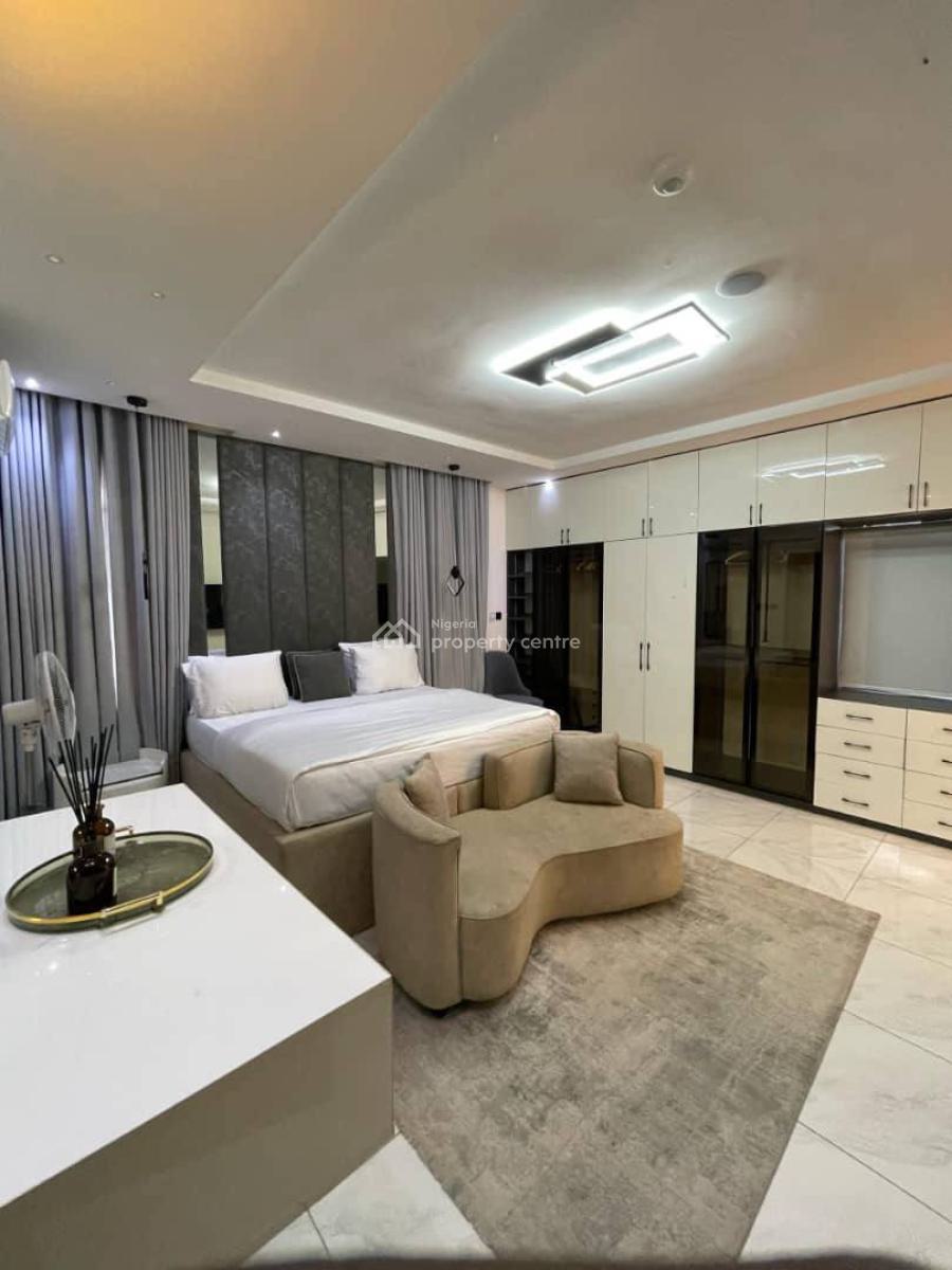 You Will Love Our 1 Bedroom Apartment with Football Table, Swimming Pool, Lekki Phase 1, Lekki, Lagos, Flat / Apartment Short Let