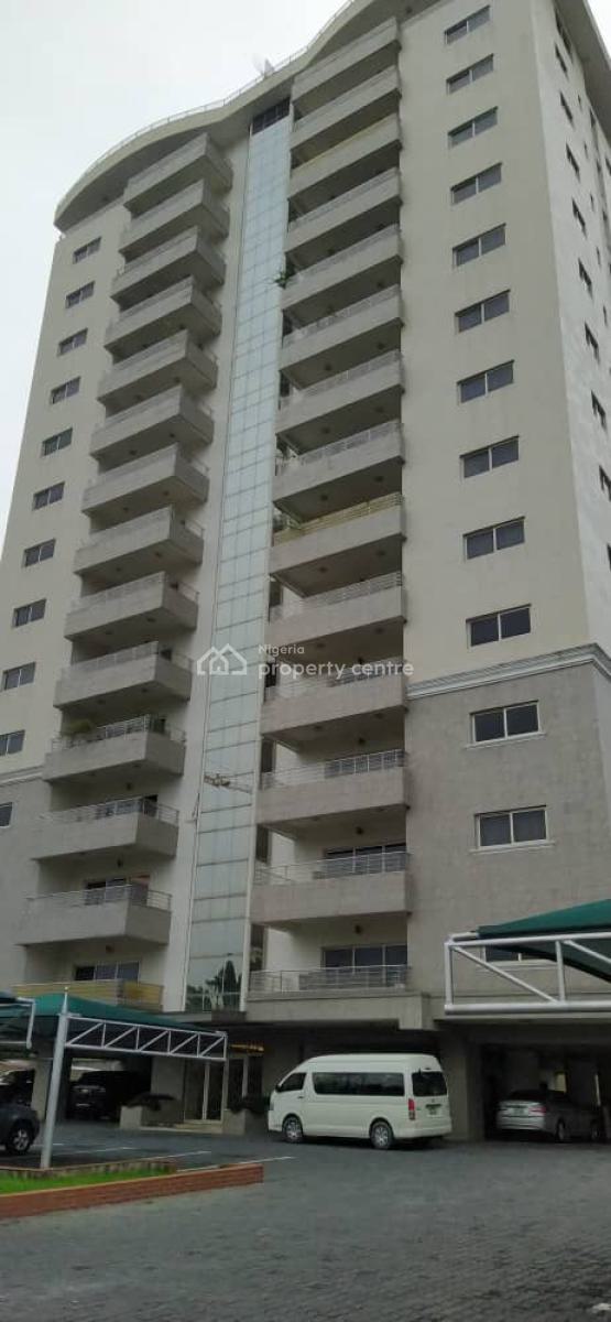 14 Story Highrise of 28 Flats, Ikoyi, Lagos, Block of Flats for Sale