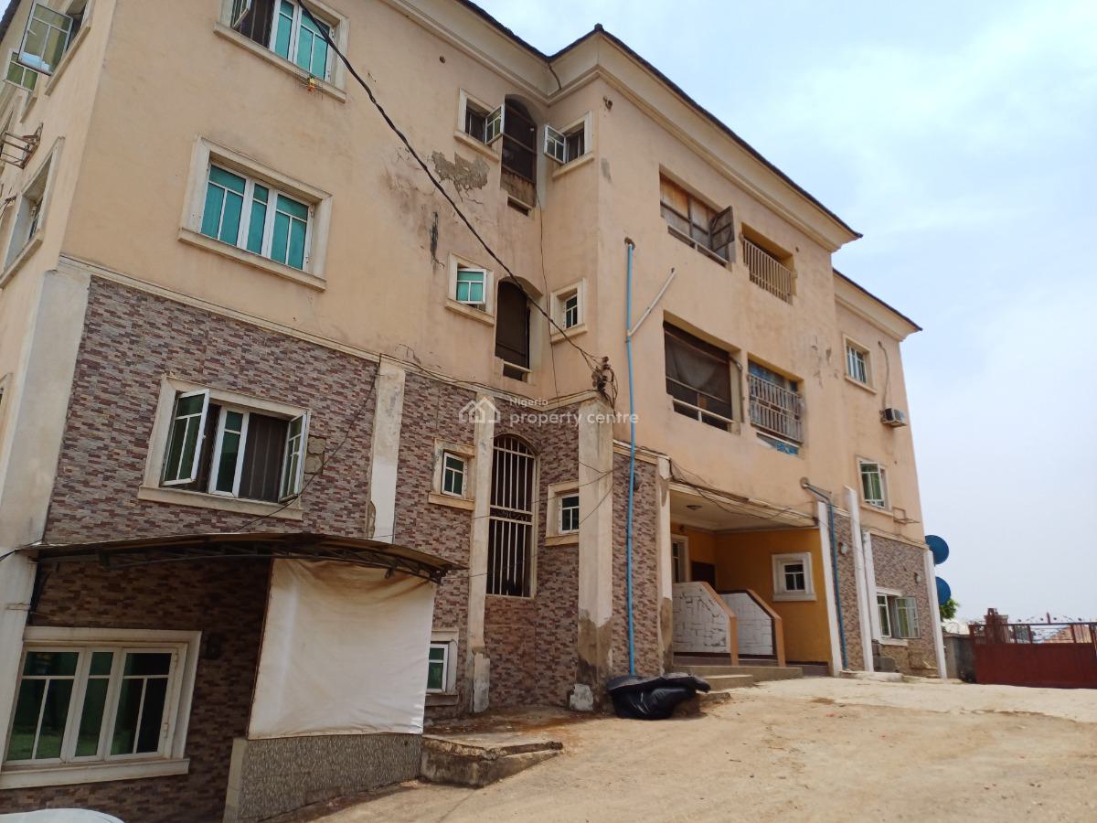 6 Units of 3 Bedroom Flat with 2 Self-contain Bqs, Mabushi, Abuja, Flat / Apartment for Sale