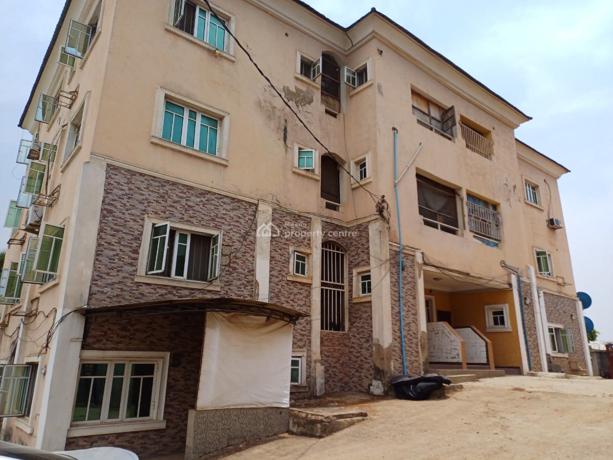 6 Units of 3 Bedroom Flat with 2 Self-contain Bqs, Mabushi, Abuja, Flat / Apartment for Sale
