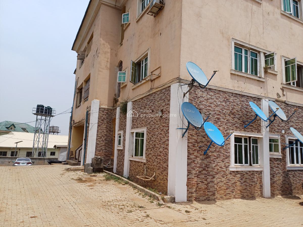 6 Units of 3 Bedroom Flat with 2 Self-contain Bqs, Mabushi, Abuja, Flat / Apartment for Sale