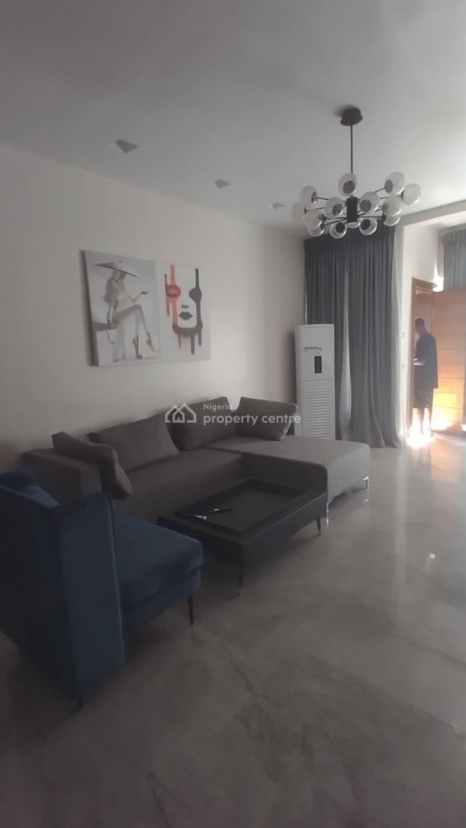 Tastefully Furnished 2 Bedroom Duplex Apartment, Abijo, Lekki, Lagos, Semi-detached Duplex Short Let