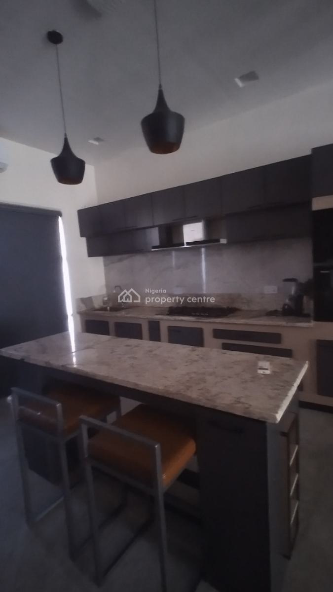 Tastefully Furnished 2 Bedroom Duplex Apartment, Abijo, Lekki, Lagos, Semi-detached Duplex Short Let