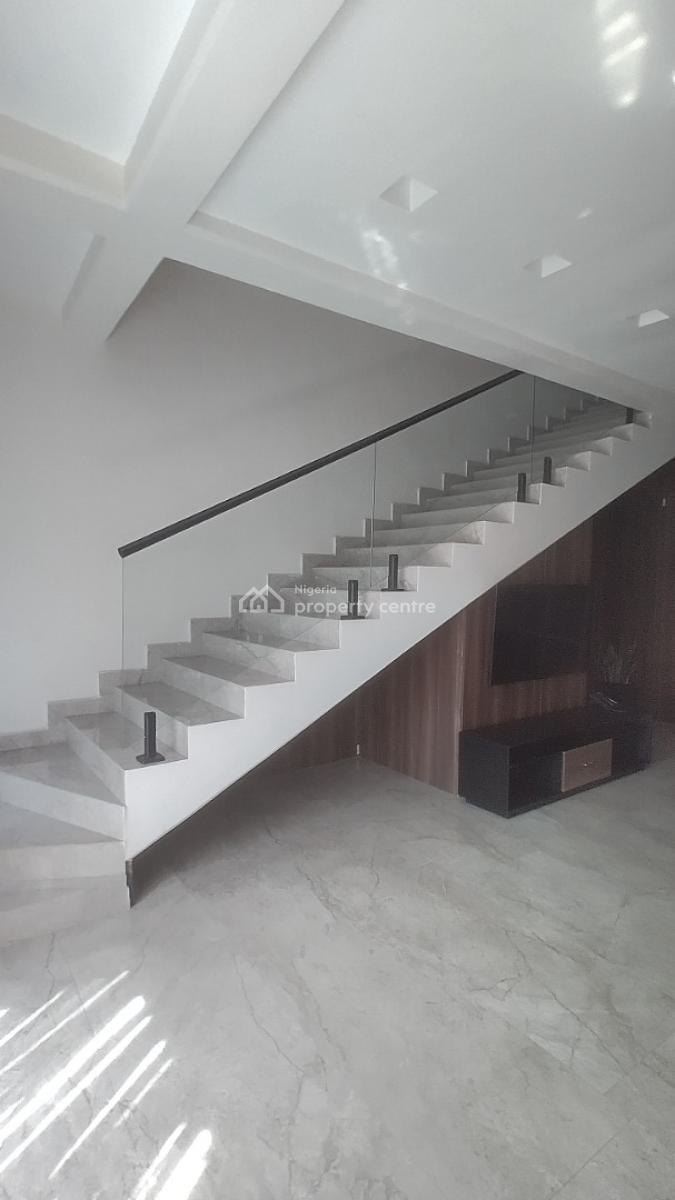Tastefully Furnished 2 Bedroom Duplex Apartment, Abijo, Lekki, Lagos, Semi-detached Duplex Short Let