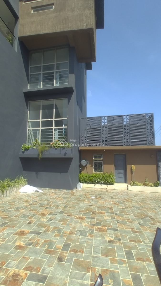 Tastefully Furnished 2 Bedroom Duplex Apartment, Abijo, Lekki, Lagos, Semi-detached Duplex Short Let