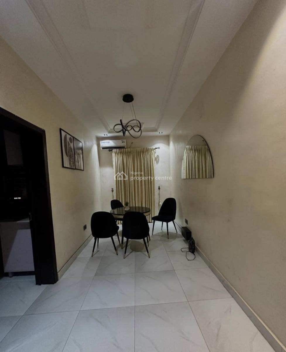 Furnished and Serviced 2 Bedroom En-suite Flat, Ikate, Lekki, Lagos, Flat / Apartment for Rent