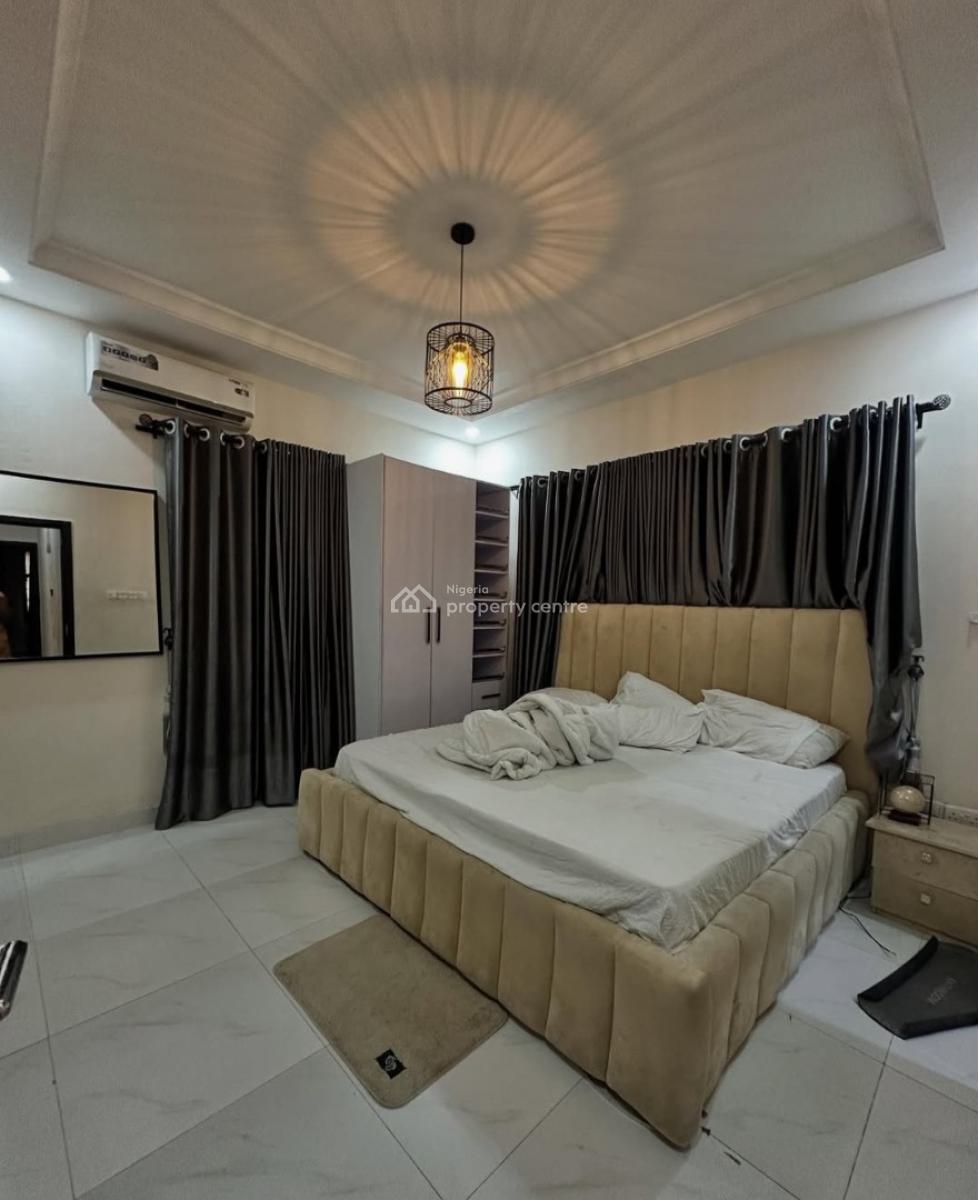 Furnished and Serviced 2 Bedroom En-suite Flat, Ikate, Lekki, Lagos, Flat / Apartment for Rent