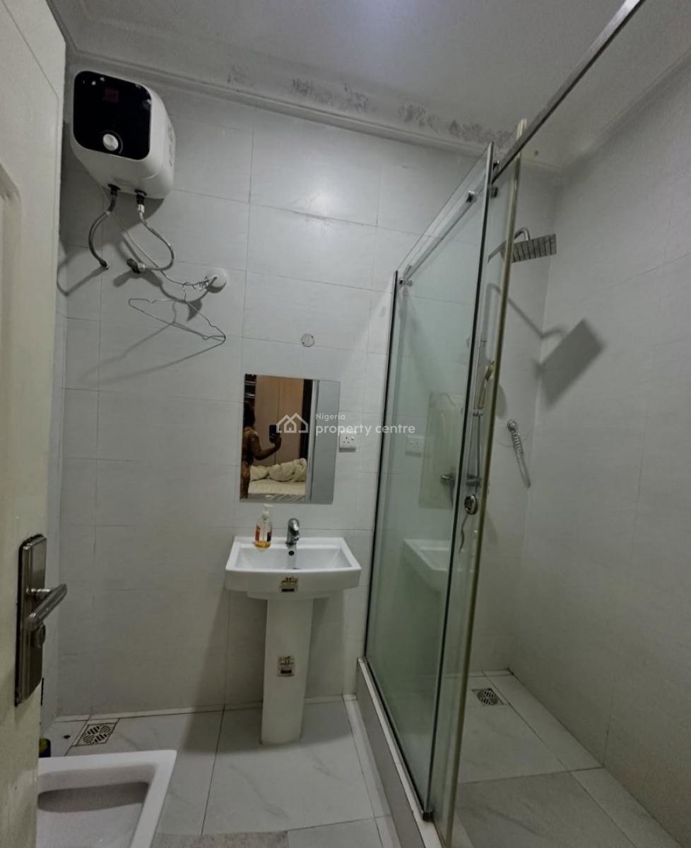 Furnished and Serviced 2 Bedroom En-suite Flat, Ikate, Lekki, Lagos, Flat / Apartment for Rent