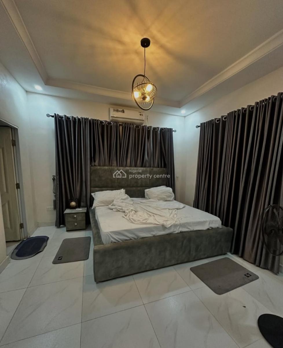 Furnished and Serviced 2 Bedroom En-suite Flat, Ikate, Lekki, Lagos, Flat / Apartment for Rent