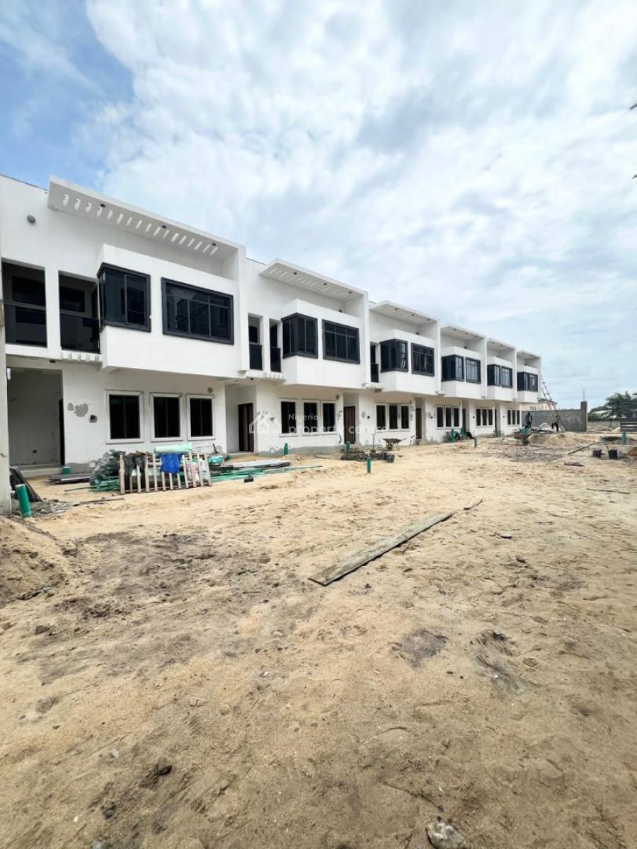 2bedroom Terrace Duplex, Orchid, Lekki, Lagos, Terraced Duplex for Sale