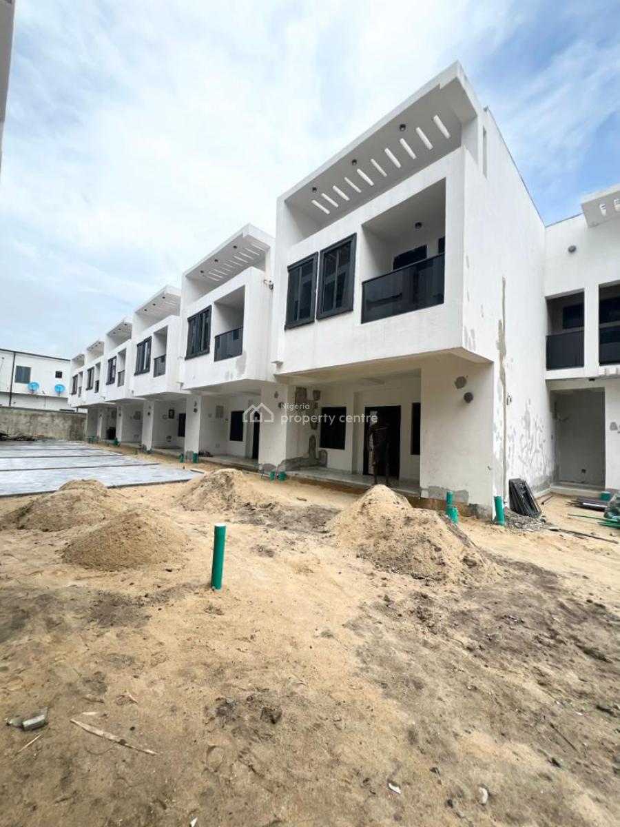2bedroom Terrace Duplex, Orchid, Lekki, Lagos, Terraced Duplex for Sale