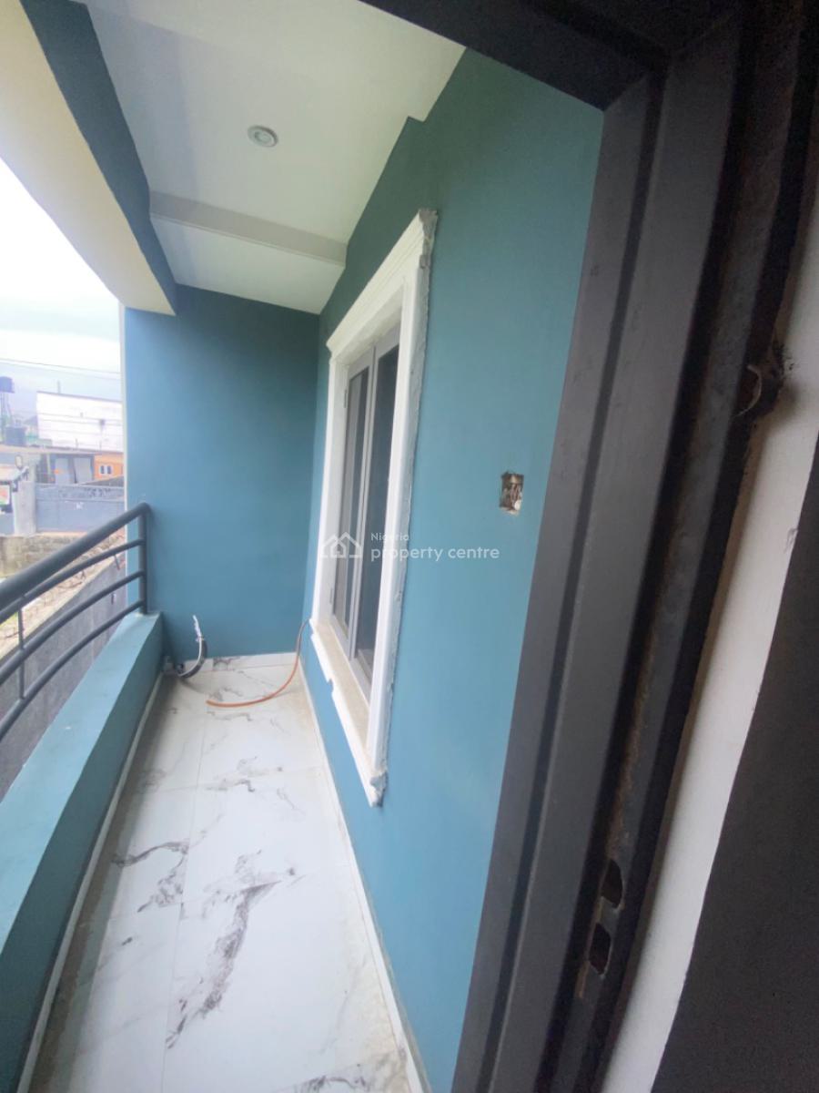 Luxury Brand New 3 Bedroom Apartment, General Paint, Ajah, Lagos, Flat / Apartment for Rent