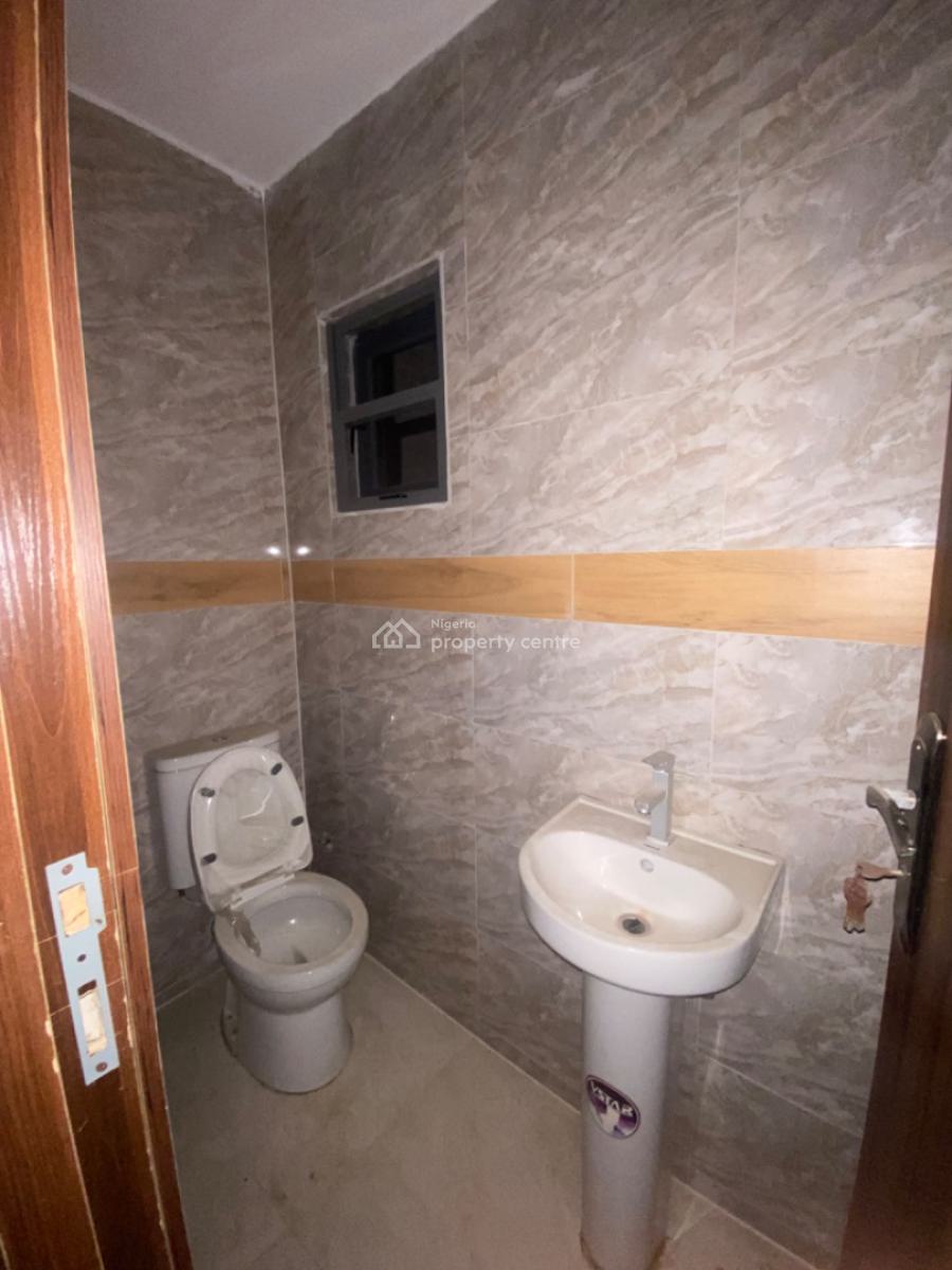 Luxury Brand New 3 Bedroom Apartment, General Paint, Ajah, Lagos, Flat / Apartment for Rent