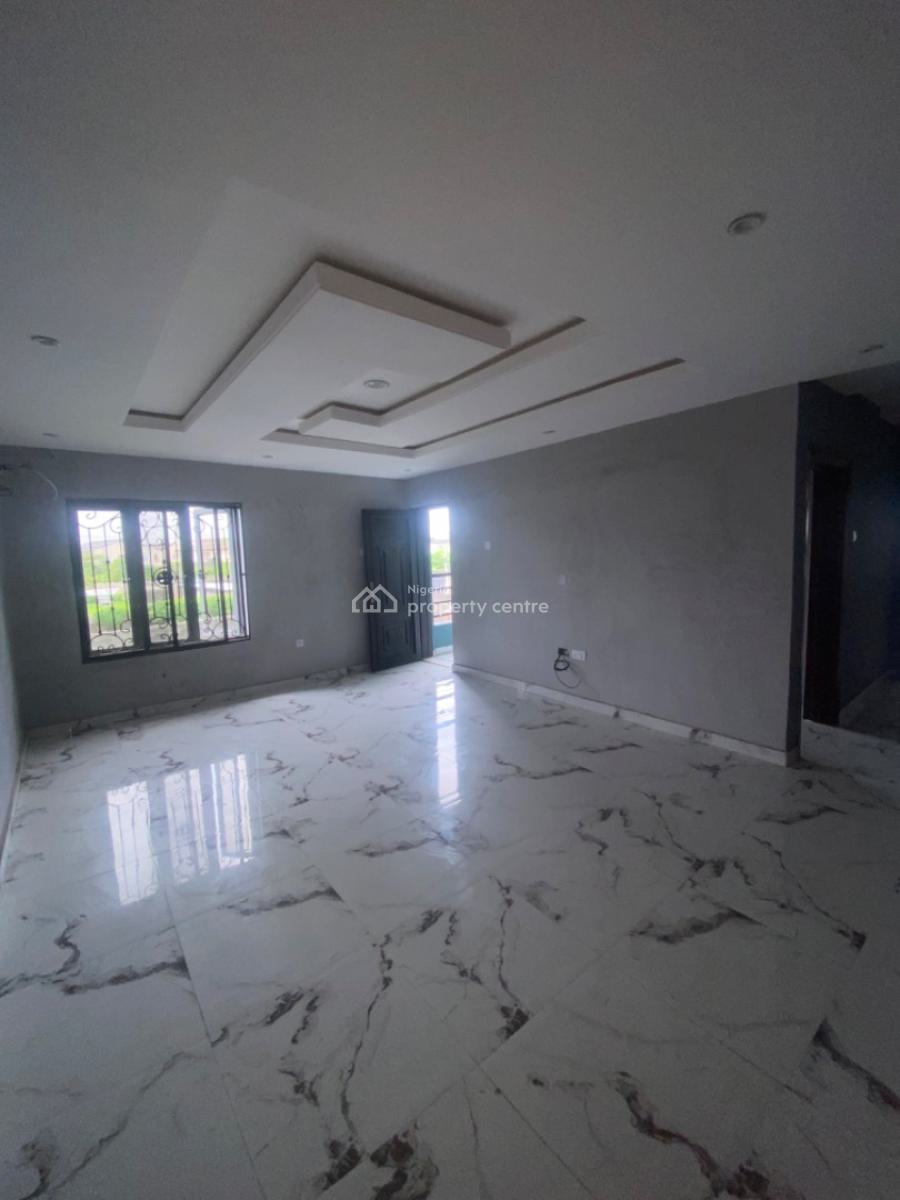 Luxury Brand New 3 Bedroom Apartment, General Paint, Ajah, Lagos, Flat / Apartment for Rent