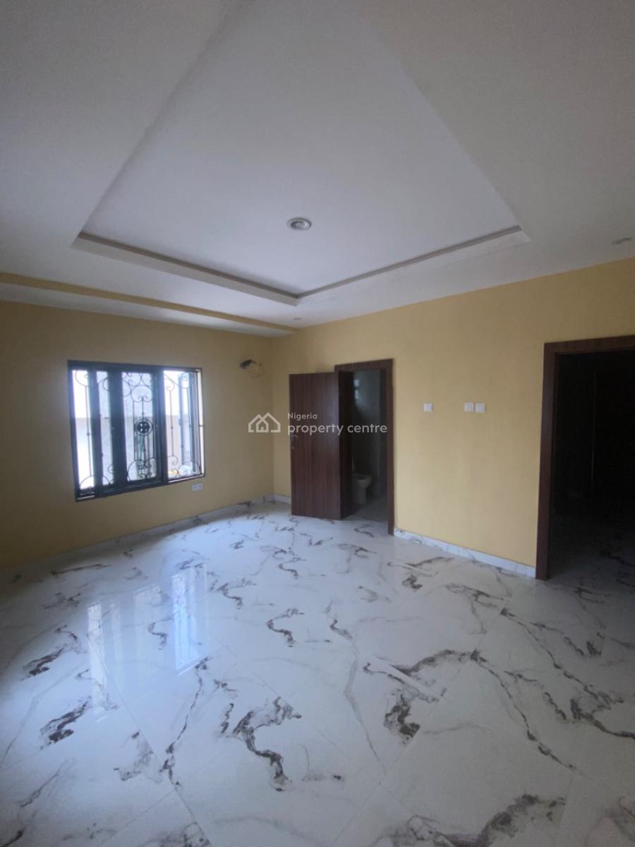 Luxury Brand New 3 Bedroom Apartment, General Paint, Ajah, Lagos, Flat / Apartment for Rent
