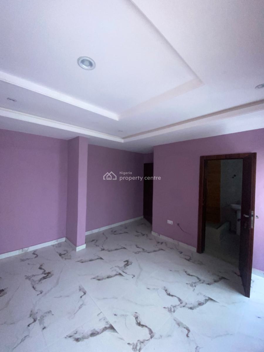 Luxury Brand New 3 Bedroom Apartment, General Paint, Ajah, Lagos, Flat / Apartment for Rent