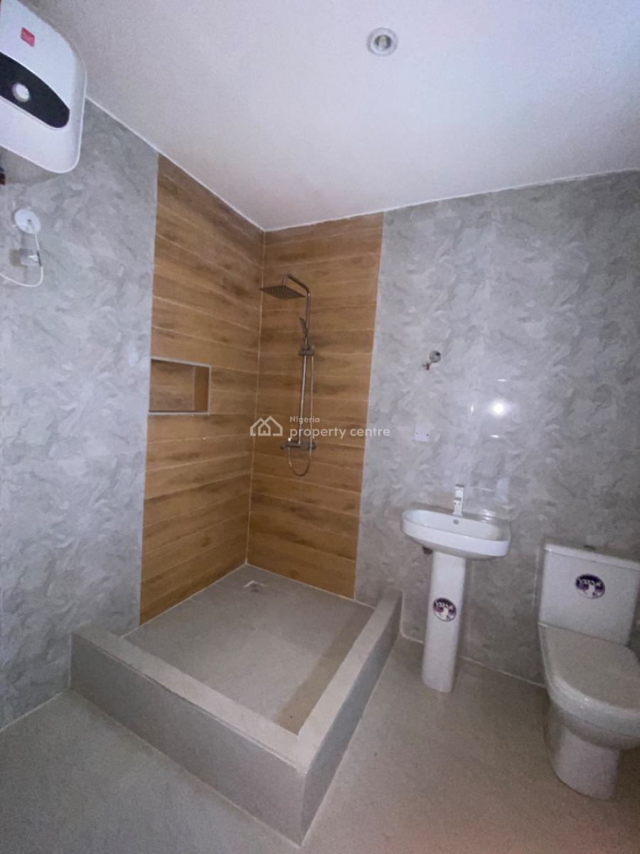 Luxury Brand New 3 Bedroom Apartment, General Paint, Ajah, Lagos, Flat / Apartment for Rent