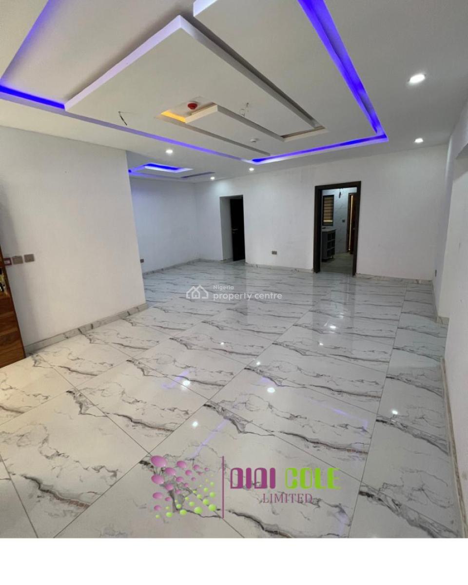 2 Bedroom Flat with Bq, Ikate, Lekki, Lagos, Flat / Apartment for Sale