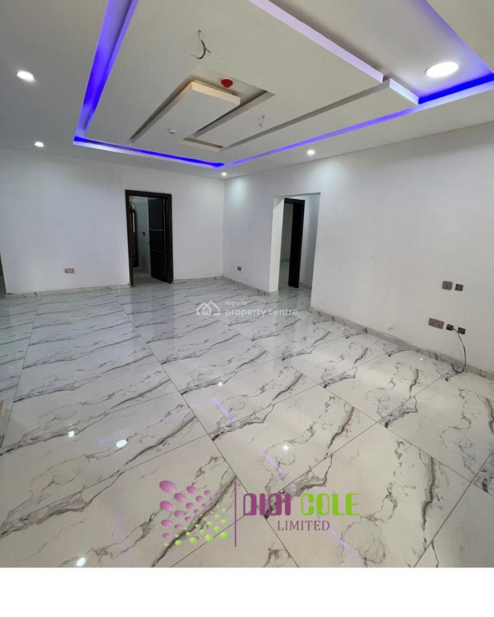 2 Bedroom Flat with Bq, Ikate, Lekki, Lagos, Flat / Apartment for Sale