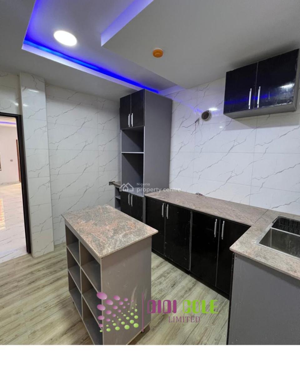 2 Bedroom Flat with Bq, Ikate, Lekki, Lagos, Flat / Apartment for Sale