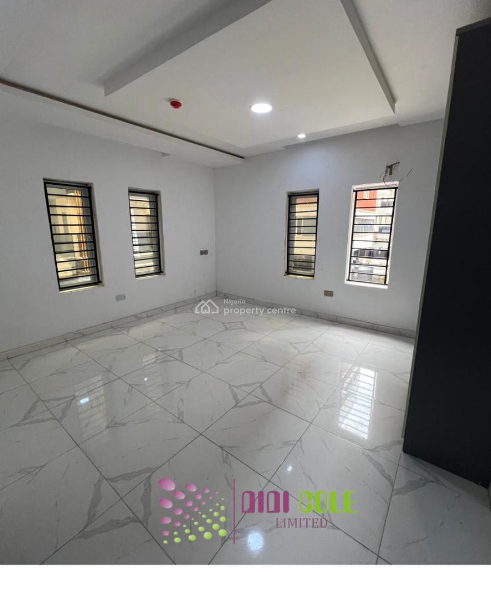 2 Bedroom Flat with Bq, Ikate, Lekki, Lagos, Flat / Apartment for Sale