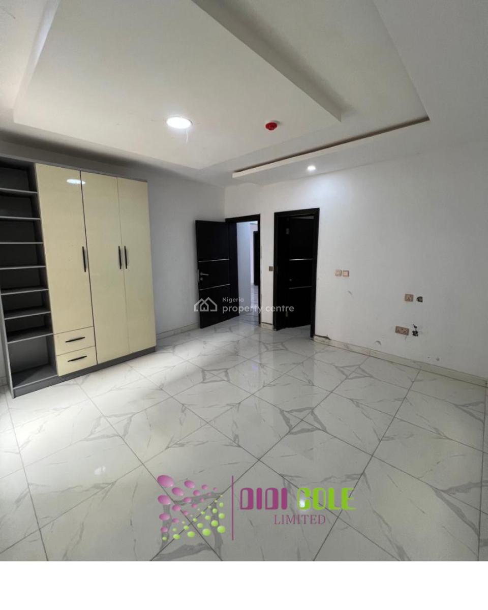 2 Bedroom Flat with Bq, Ikate, Lekki, Lagos, Flat / Apartment for Sale