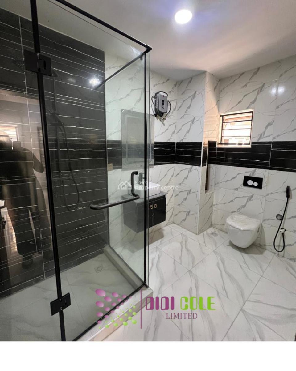 2 Bedroom Flat with Bq, Ikate, Lekki, Lagos, Flat / Apartment for Sale