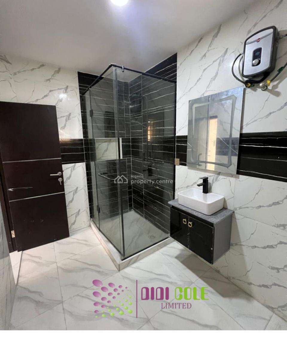 2 Bedroom Flat with Bq, Ikate, Lekki, Lagos, Flat / Apartment for Sale