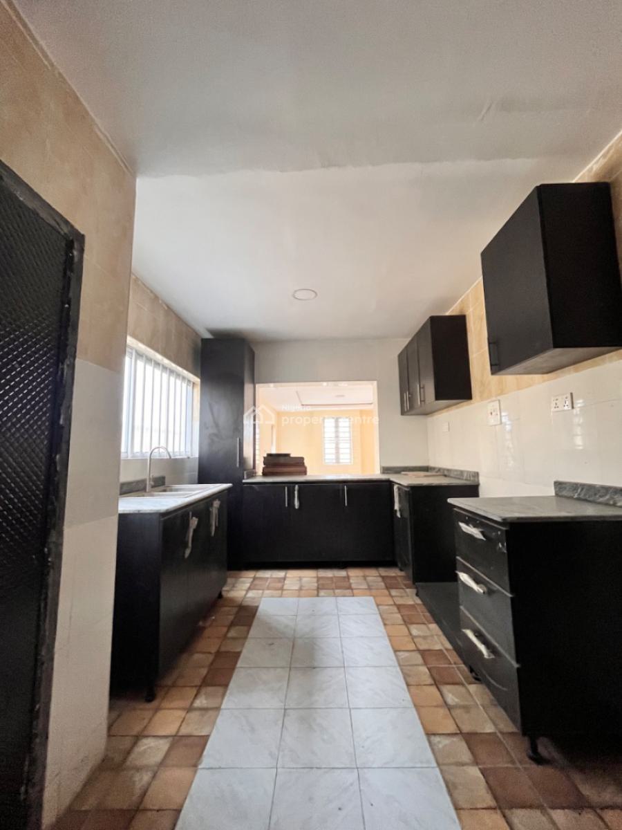 4 Bedroom Semi Detached Duplex with Bq Available, Ajah, Lagos, Semi-detached Duplex for Sale