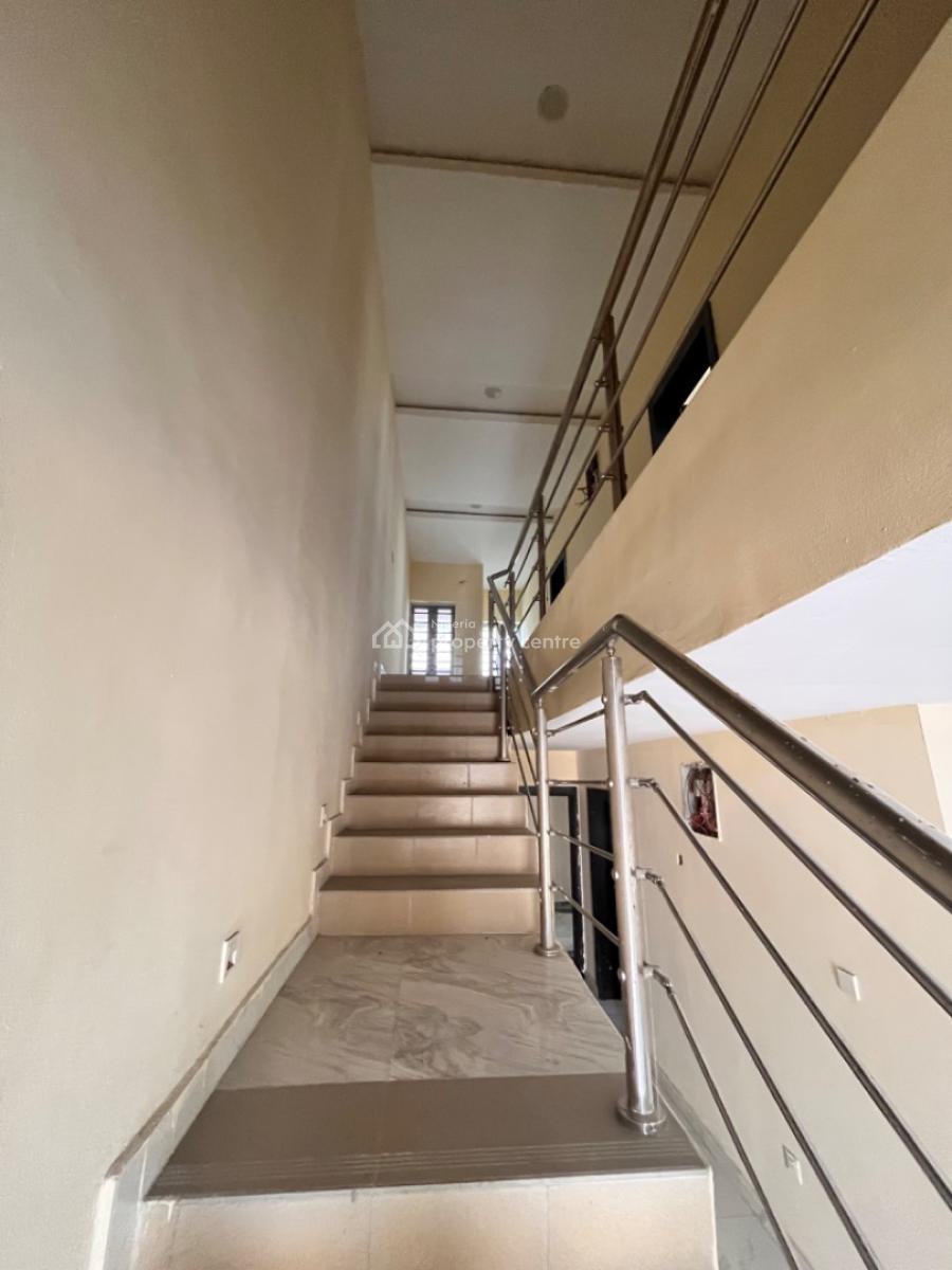 4 Bedroom Semi Detached Duplex with Bq Available, Ajah, Lagos, Semi-detached Duplex for Sale
