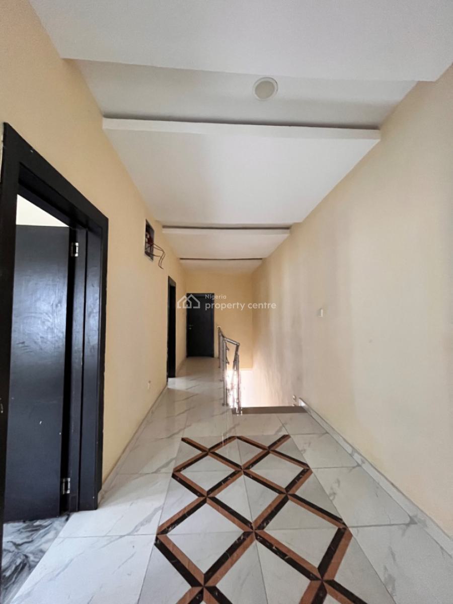 4 Bedroom Semi Detached Duplex with Bq Available, Ajah, Lagos, Semi-detached Duplex for Sale