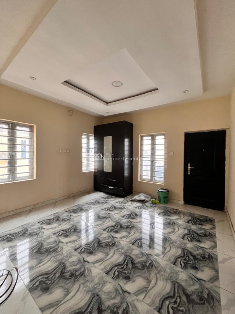 4 Bedroom Semi Detached Duplex with Bq Available, Ajah, Lagos, Semi-detached Duplex for Sale