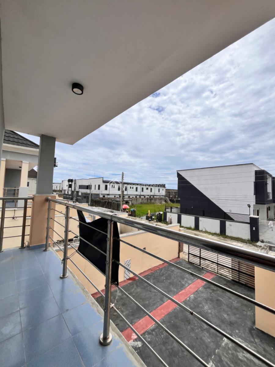 4 Bedroom Semi Detached Duplex with Bq Available, Ajah, Lagos, Semi-detached Duplex for Sale