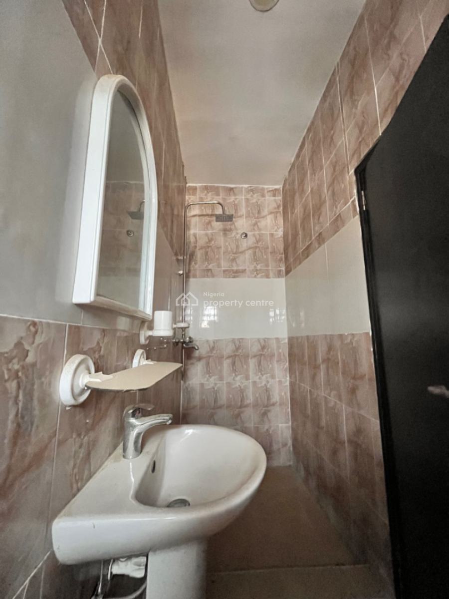 4 Bedroom Semi Detached Duplex with Bq Available, Ajah, Lagos, Semi-detached Duplex for Sale