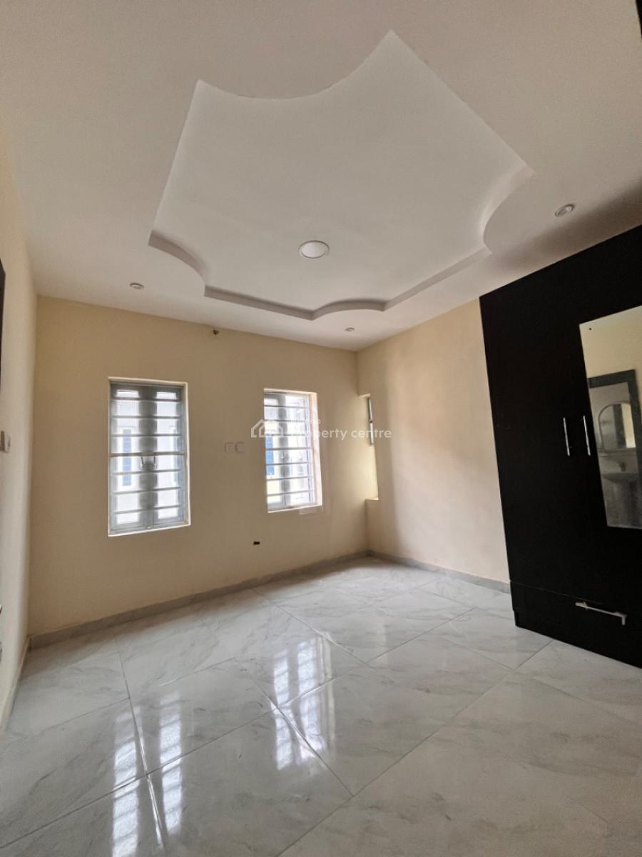 4 Bedroom Semi Detached Duplex with Bq Available, Ajah, Lagos, Semi-detached Duplex for Sale